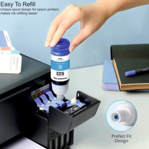 C9345 Ink Maintenance Box for Epson ET-8550, ET-16600, ET-16650, ET-5850, ET-5880, ET-5800, WF-7840, WF-7820, WF-7310 Printer (C12C934591 Maintenance Box)